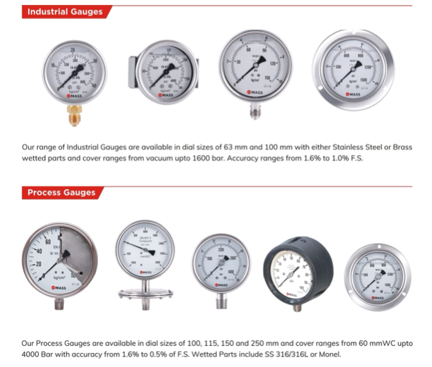 Instrumentation