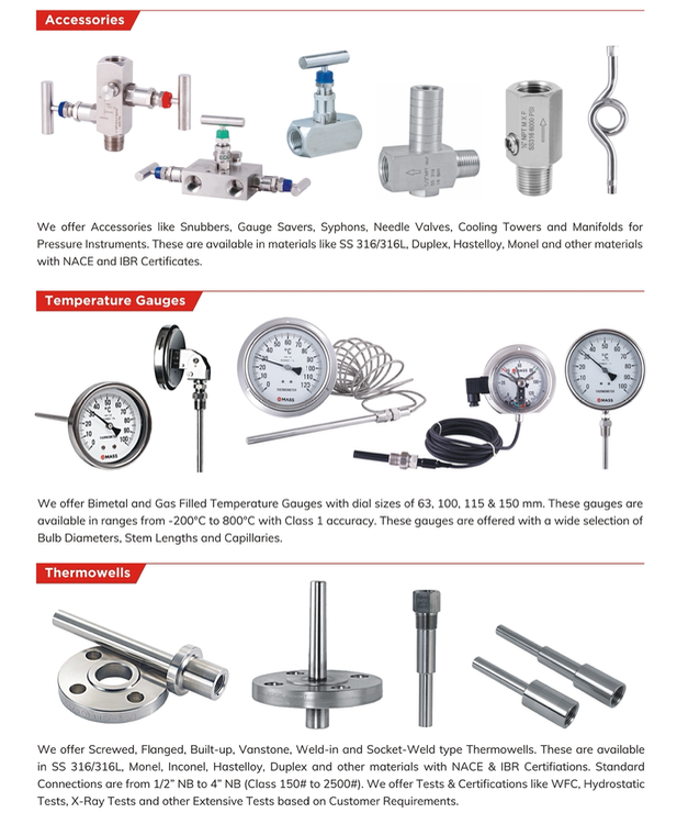 Instrumentation