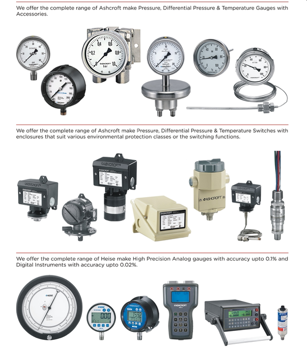 Instrumentation