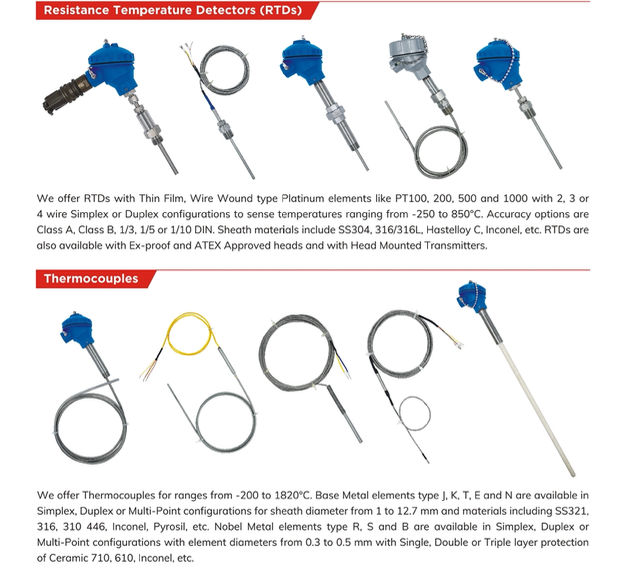 Instrumentation